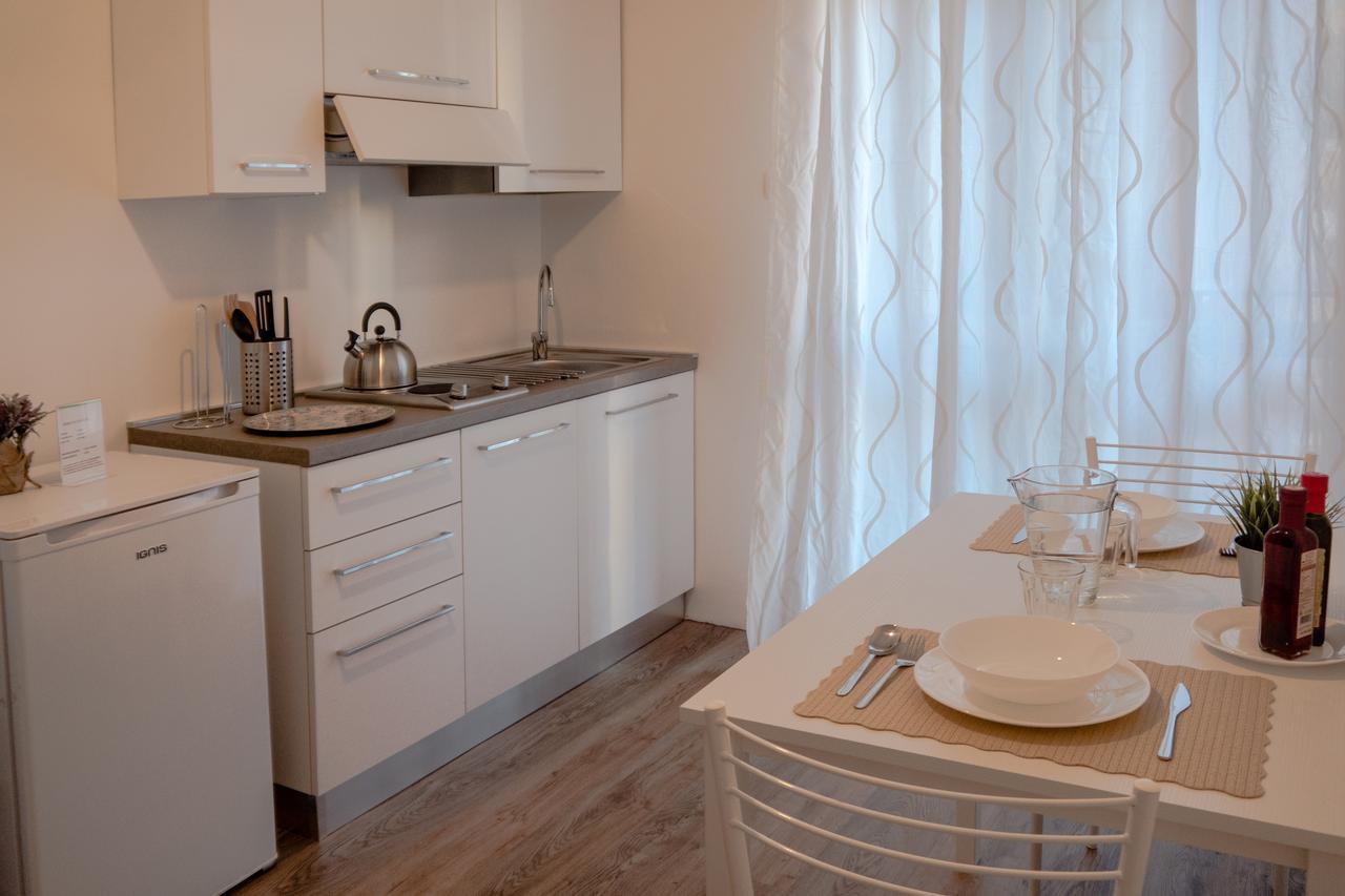 Rebecca'S House Apartment Verona Bagian luar foto