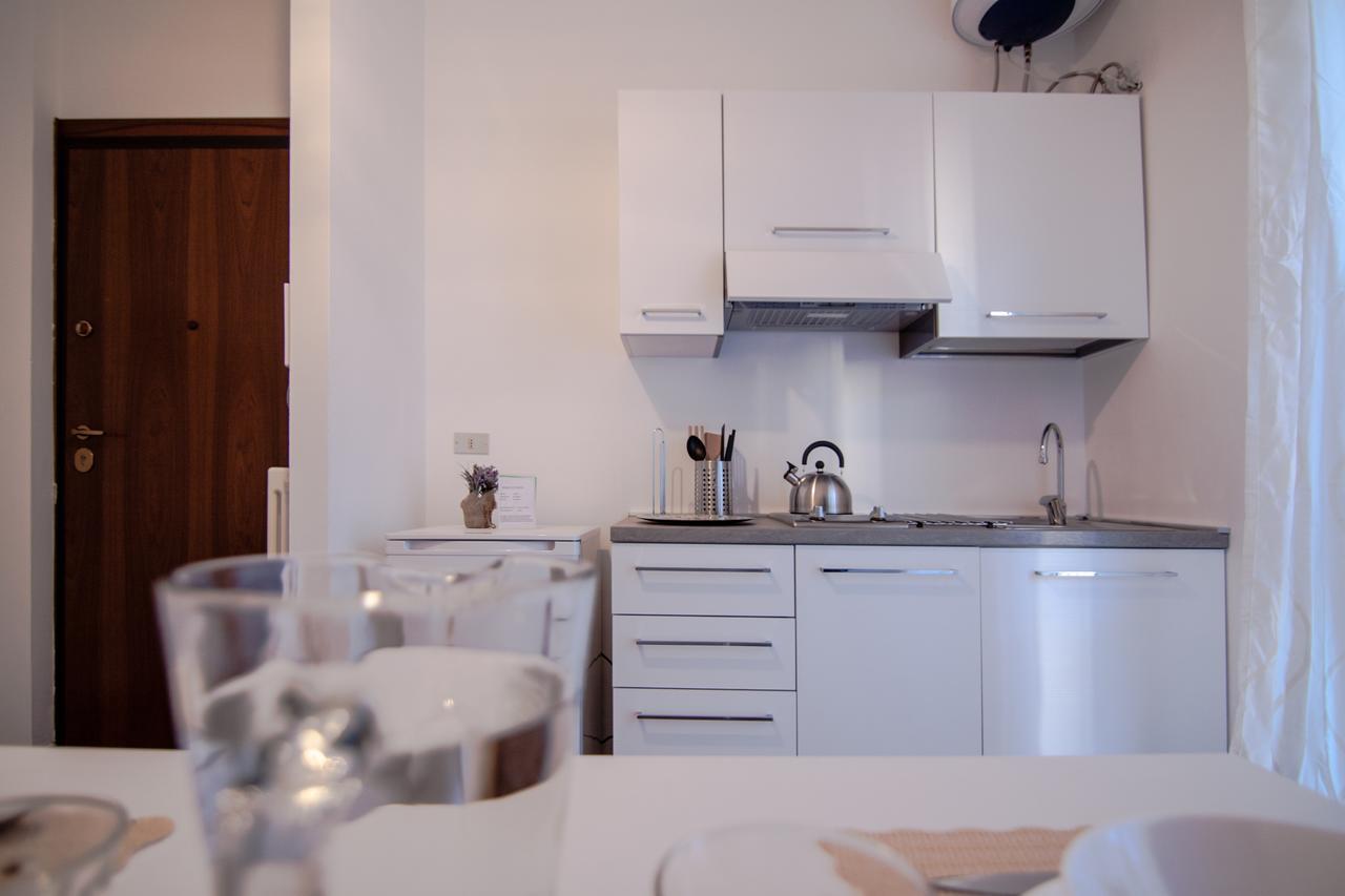 Rebecca'S House Apartment Verona Bagian luar foto
